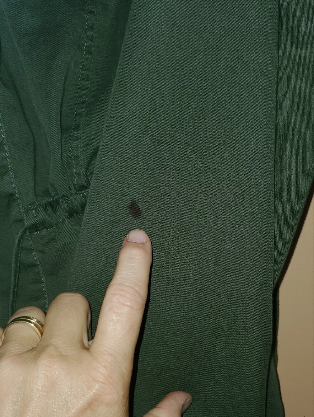 Torrid utility jacket - Picture 5 of 6